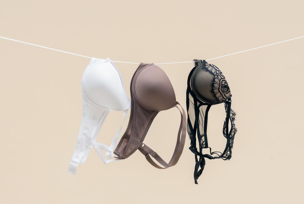 You're Wearing The WRONG Bra!  Find Your Actual Bra Size 