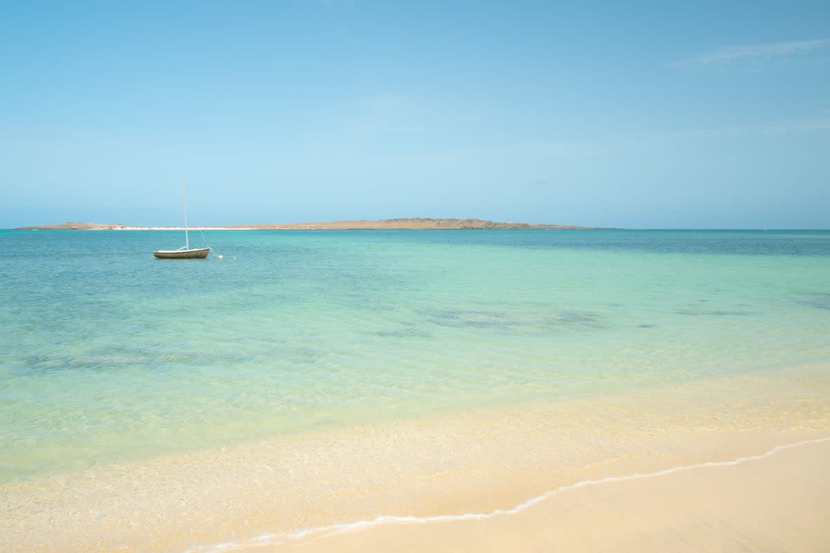 Guaranteed sunshine makes Cape Verde the ideal winter destination (Getty Images/iStockphoto)