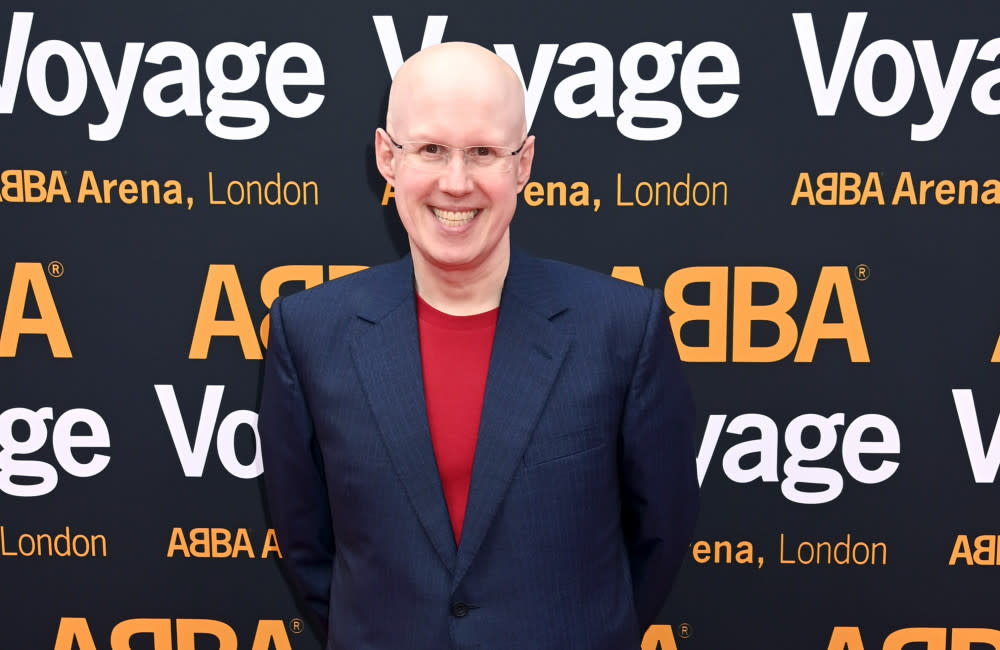 Matt Lucas says seeing himself on telly prompted him to lose weight credit:Bang Showbiz