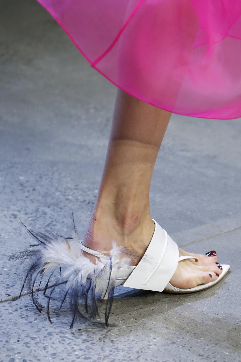 From crafty bags to over-the-top shoes, these are the 10 trends you need to know about for Spring 2019.