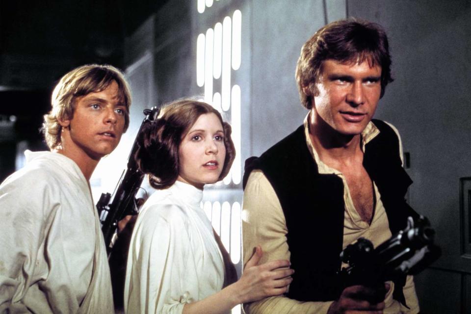 Star Wars Ranking Star Wars: Episode IV - A New Hope