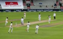 First Test - England v Pakistan