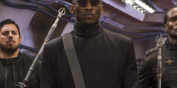 Blade: el actor Mahershala Ali estaría “muy frustrado” con la nueva película