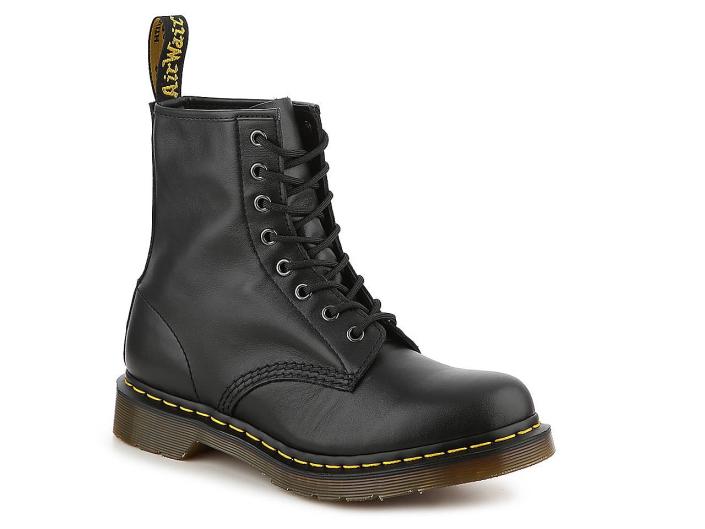 1460 Combat Boot - Women's