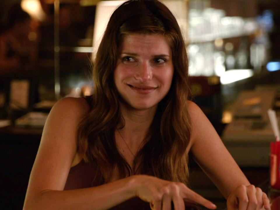 Lake Bell on season one, episode four of "New Girl."