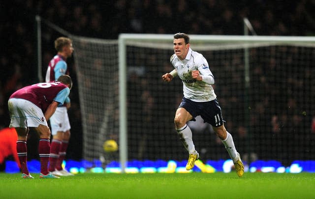 Soccer – Barclays Premier League – West Ham United v Tottenham Hotspur – Upton Park