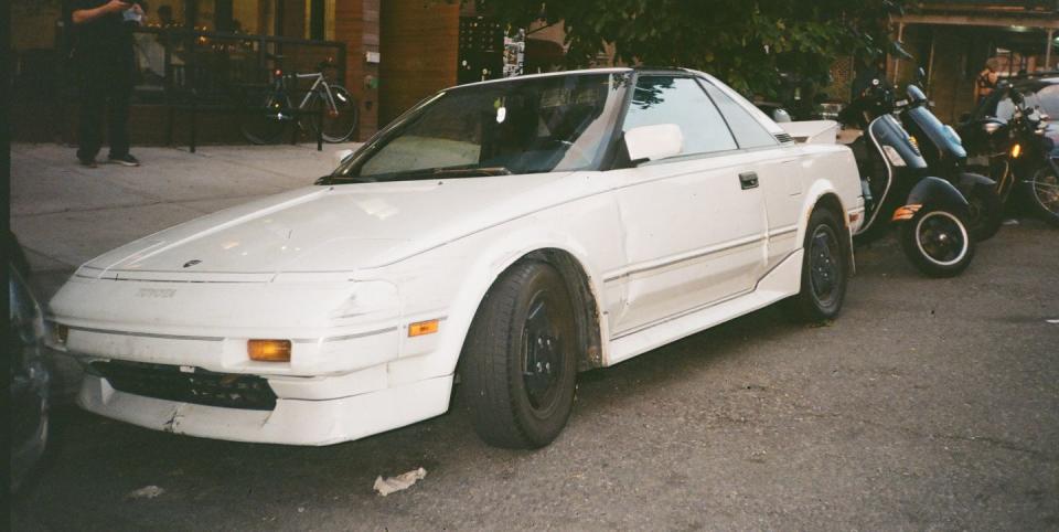 toyota aw11 mr2