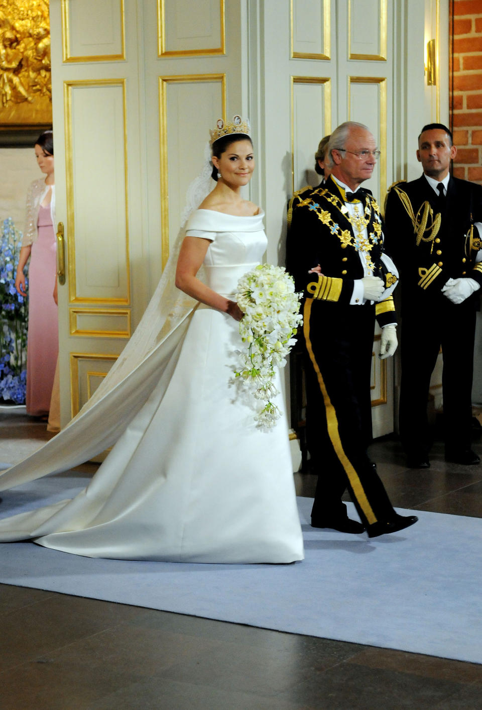 CROWN PRINCESS VICTORIA