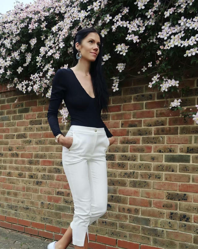 Cómo combinar pantalones blancos: 5 looks (fáciles) o la inspiración que  necesitas