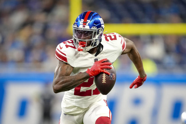 New York Giants vs New England Patriots Preseason Week 1 - Rookies