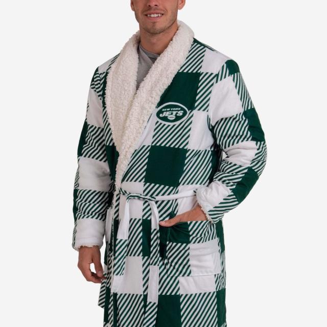 Cleveland Browns NFL Lounge Life Reversible Robe