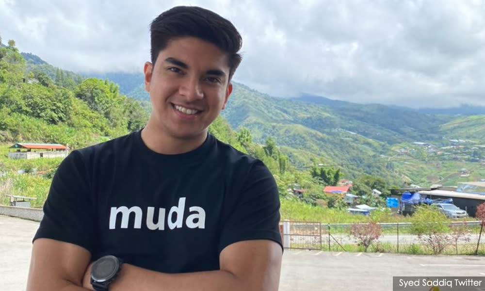 COMMENT | Sizing up Syed Saddiq