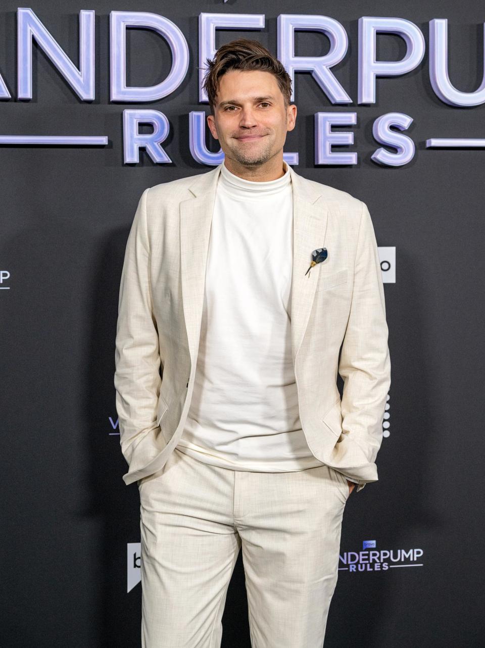 Tom Schwartz Calls Jo Wenberg a Light in His Life During Her Official Vanderpump Rules Debut 716