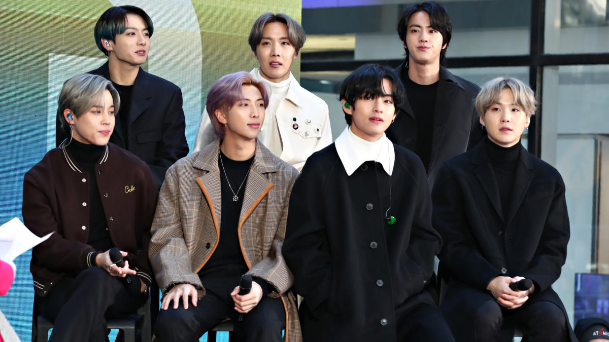 LOOK: BTS Wore Full Louis Vuitton By Virgil Abloh Looks For This Big Event!