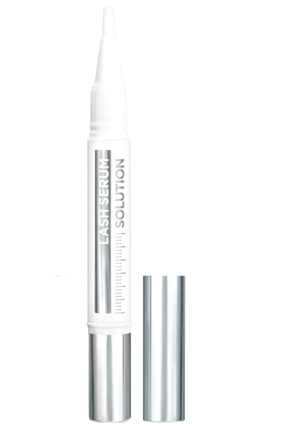 <p>lorealparisusa.com</p><p><strong>$15.99</strong></p><p><a href="https://www.lorealparisusa.com/makeup/eye/mascara/lash-serum-solution-eyelash-serum-with-lash-caring-complex" rel="nofollow noopener" target="_blank" data-ylk="slk:Shop Now;elm:context_link;itc:0;sec:content-canvas" class="link ">Shop Now</a></p><p>Allow me to introduce you to the hero ingredient in this eyelash serum: arginine. <strong>Arginine is a building block of keratin and collagen,</strong> both of which your body needs to keep your lashes strong and healthy, while also preventing brittleness. "TL;DR - I've seen noticeable results in 2 months using this product," writes one reviewer. "I highly recommend, especially for the price." Once you apply the solution, let it dry for 60 seconds before brushing on your mascara.</p>