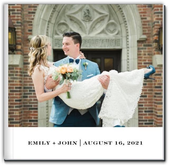 Best Wedding Photo Albums: A Perfect Gift Choice To Keep Everlasting  Memories – CHARMERRY