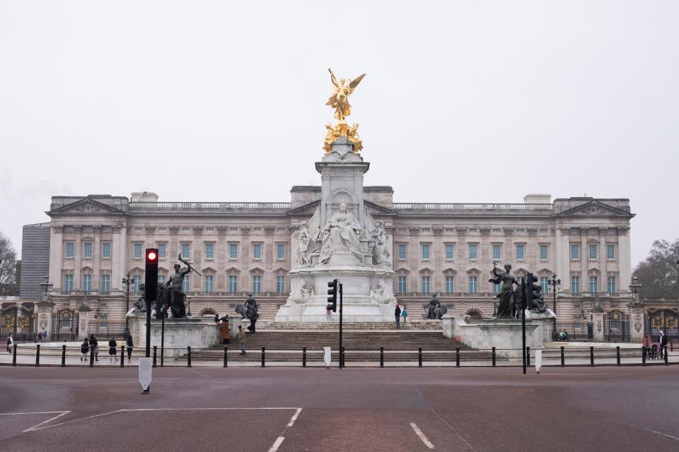 Buckingham Palace was burgled by a former staffer