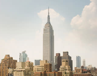 Empire State Building, New York City (iStock)