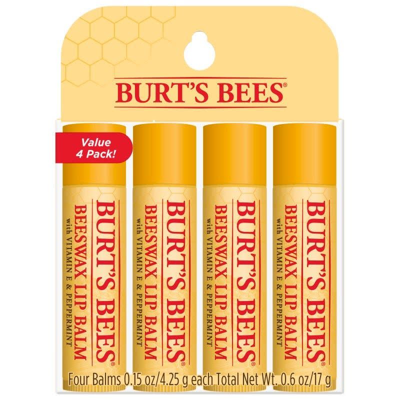 <p><a href="https://go.redirectingat.com?id=74968X1596630&url=https%3A%2F%2Fwww.burtsbees.com%2Fproduct%2Fbeeswax-lip-balm%2F&sref=https%3A%2F%2Fwww.harpersbazaar.com%2Fbeauty%2Fskin-care%2Fa42946874%2Fcleo-wade-burts-bees-interview%2F" rel="nofollow noopener" target="_blank" data-ylk="slk:Shop Now;elm:context_link;itc:0;sec:content-canvas" class="link ">Shop Now</a></p><p>Beeswax Lip Balm</p><p>$11.99</p><p>burtsbees.com</p>