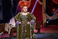 <p>Kelly dressed up as Bette Midler's character, Winifred Sanderson, from <em>Hocus Pocus </em>and gave a rousing rendition of "I Put a Spell on You" for a 2019 episode of her daytime talkshow. Our favorite celebrity <em>and</em> our favorite Halloween movie? Yes, please! </p><p>Check out these <a href="https://www.countryliving.com/shopping/news/g4786/hocus-pocus-costume-collection/" rel="nofollow noopener" target="_blank" data-ylk="slk:18 Hocus Pocus costume ideas;elm:context_link;itc:0;sec:content-canvas" class="link ">18 Hocus Pocus costume ideas</a> to try this Halloween.</p>