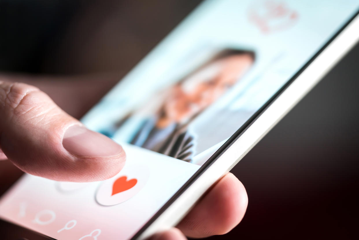 STDs across the U.S. are on the rise. Hawaii is blaming the prevalence of online dating. (Photo: Getty Images)