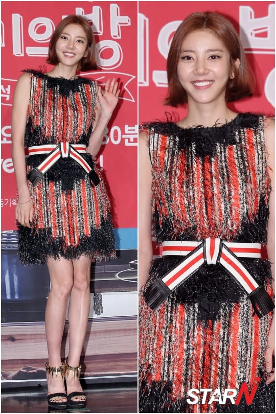 [StarN Focus] Son Dam Bi at press conference for her new drama