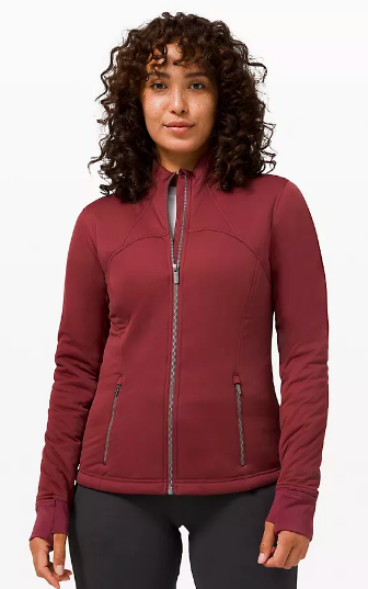 Dynamic Movement Jacket (Photo via Lululemon)