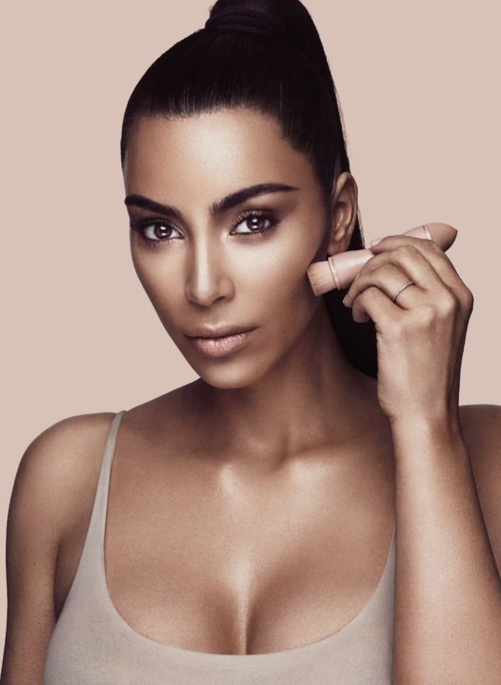 KKW Beauty by Kim Kardashian-West