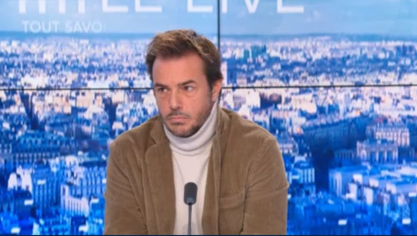 Malgré la prescription des faits d'agressions sexuelles dont il a été victime dans les années 1990, Jérémy Garamond a obtenu réparation de son préjudice devant une juridiction civile.  - BFMTV