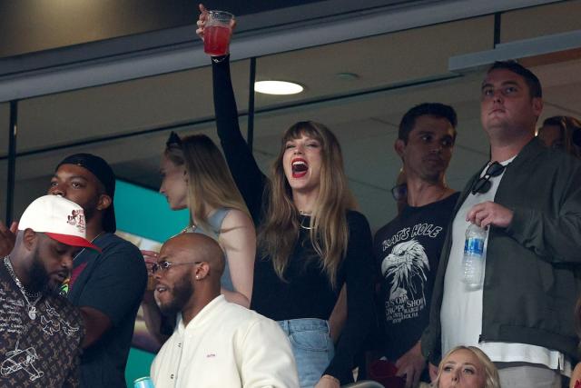 Chiefs vs. Jets highlights: Kansas City wins 23-20 as Taylor Swift cheers  on Travis Kelce