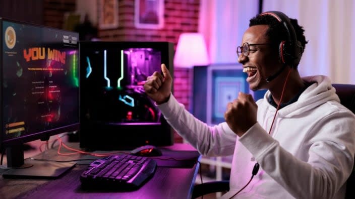 Xbox has launched Project Amplify, which was created to help Black professionals break into careers in the gaming industry. (Photo: AdobeStock)