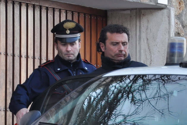 Francesco Schettino