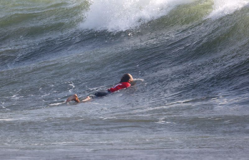 Surfing - Women's Shortboard - Round 3