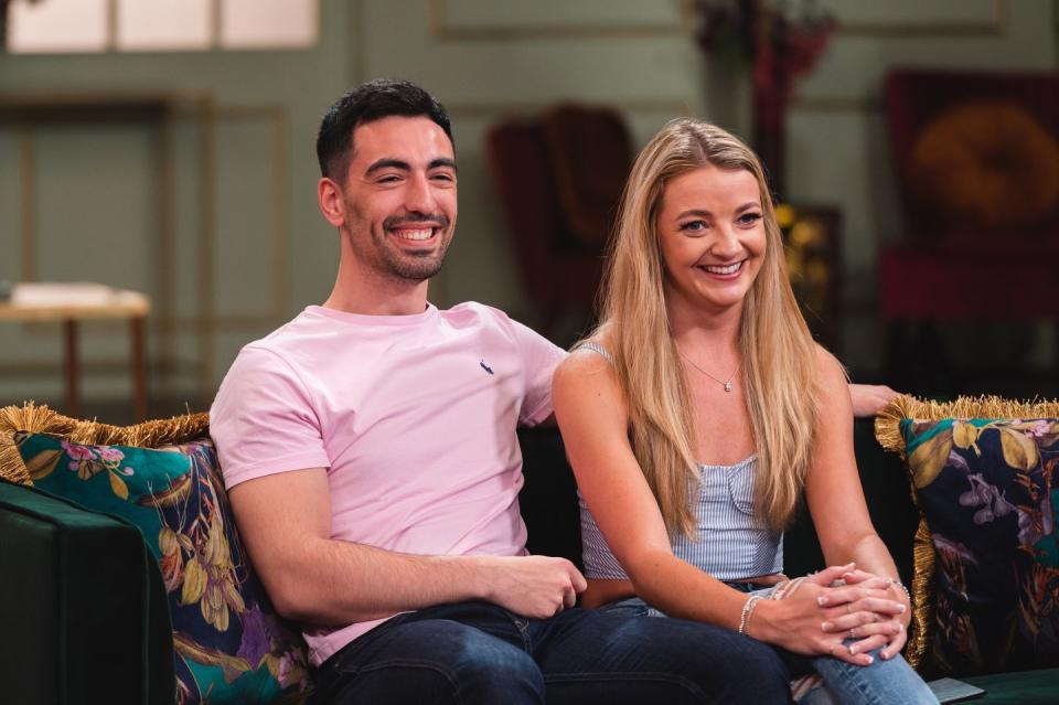 rosaline and thomas, married at first sight uk, season 8