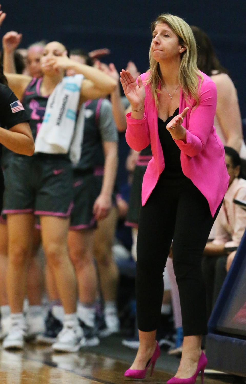 University of Akron women's basketball coach Melissa Jackson has the Zips playing like a contender heading into the Mid-American Conference Tournament, which starts Wednesday in Cleveland.