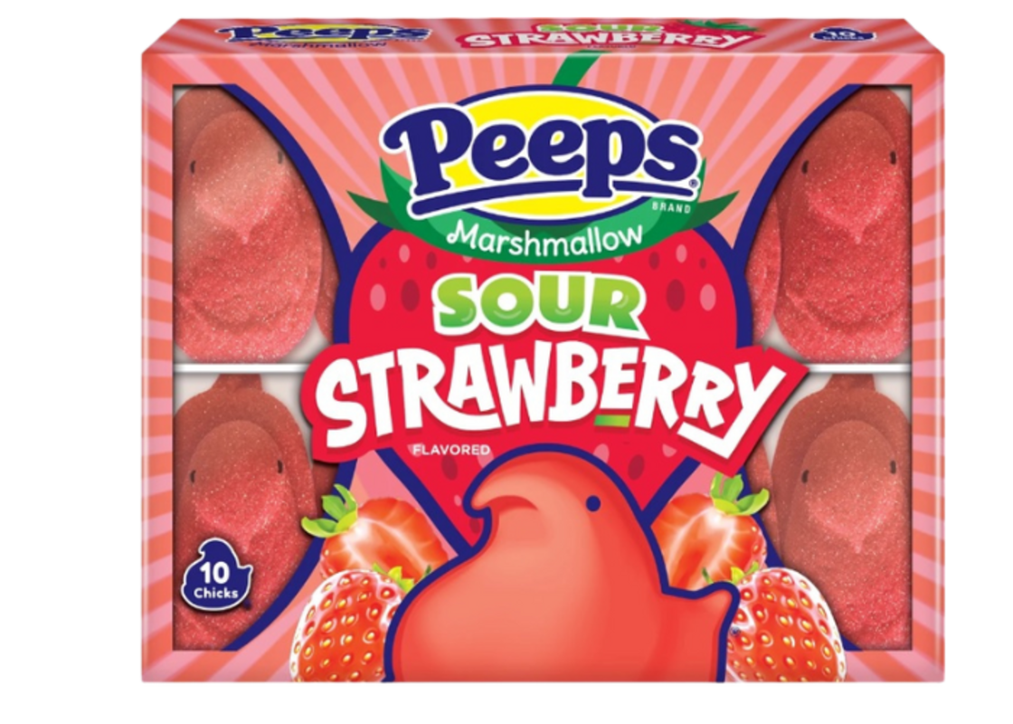 <p>Peeps</p>