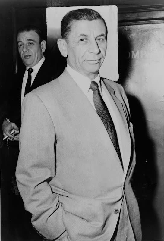 Meyer Lansky