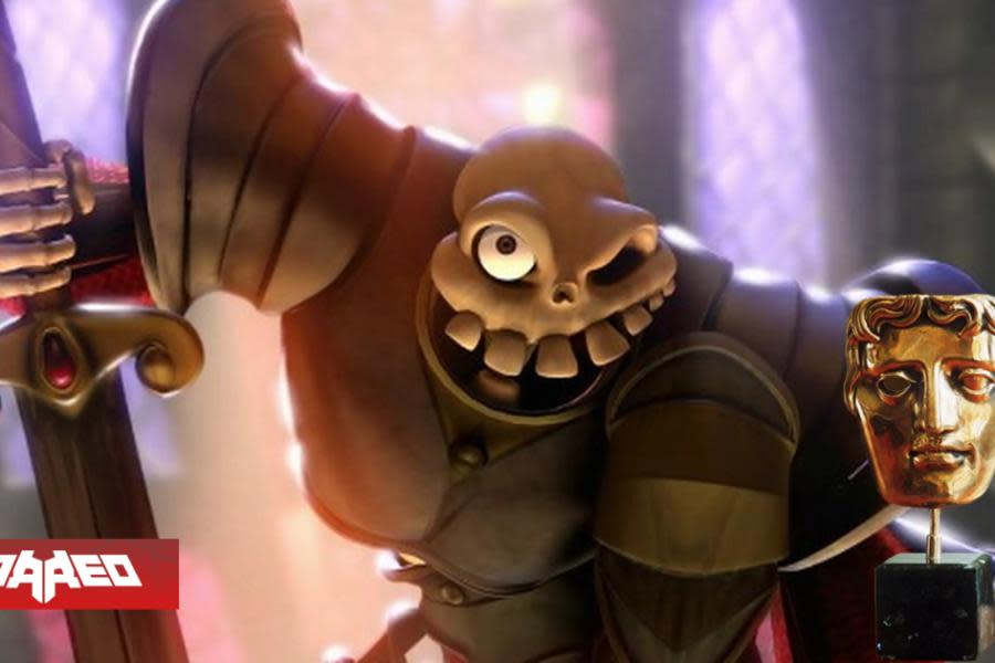 Co-creador de Medievil pone en venta su premio BAFTA por casi 8000 dólares debido a problemas económicos y retira su publicación por críticas