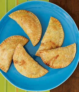 Ham and Cheese Empanadas