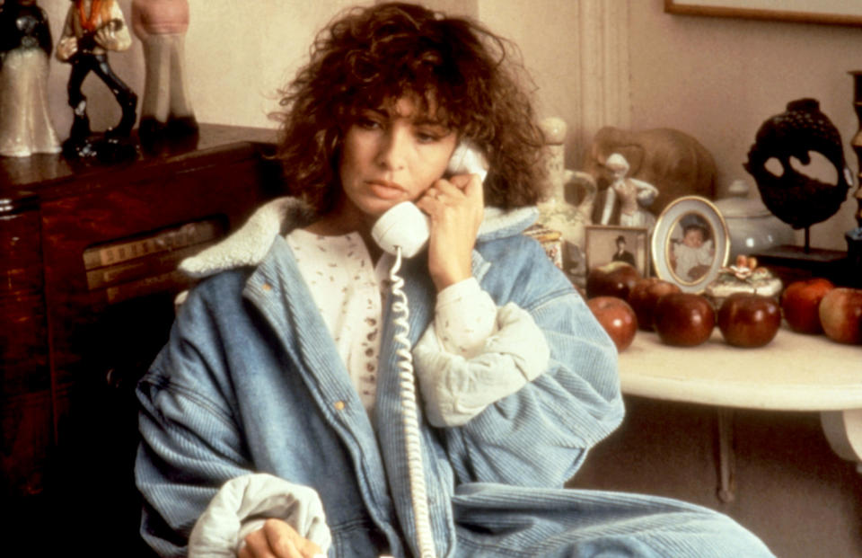 According to Adrian Lyne, Anne Archer plays the most innocent character in 'Fatal Attraction" (Photo: Paramount/courtesy Everett Collection)