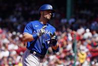 MLB: Toronto Blue Jays at Boston Red Sox