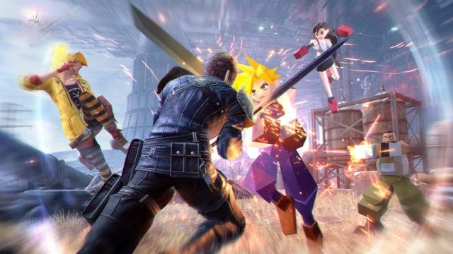 Square Enix Says It's Not For Sale, Shoots Down Acquisition