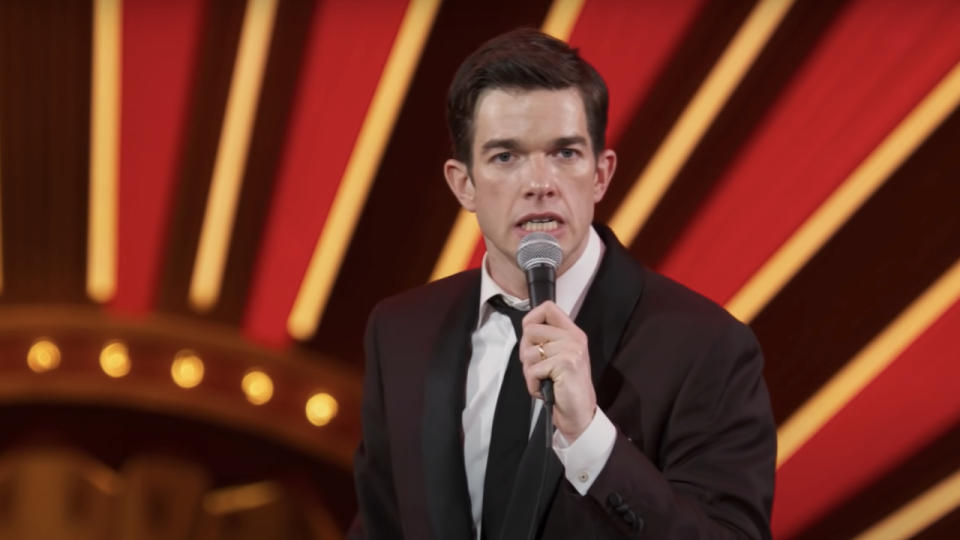 John Mulaney in Kid Gorgeous