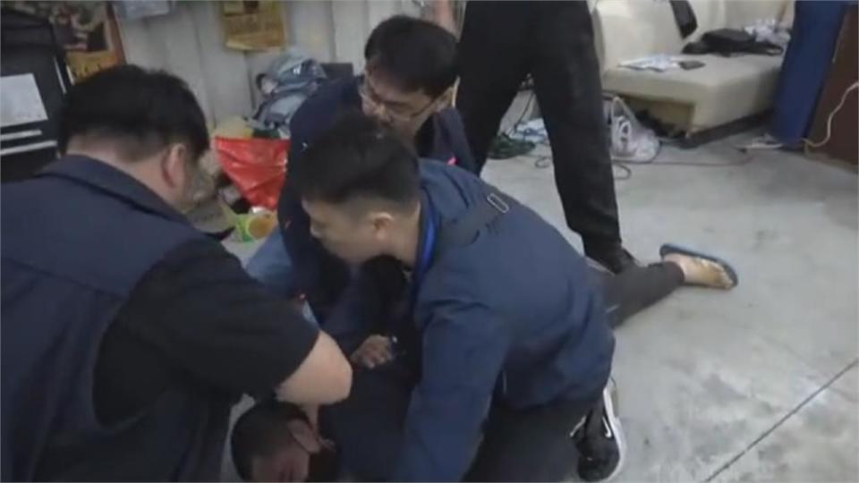 台南直播主被擄案 最後涉案嫌犯落網為某角頭小弟 剛交保又擁槍自重收押