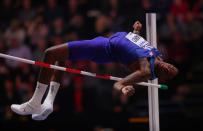 FILE PHOTO: Athletics - IAAF World Indoor Championships 2018