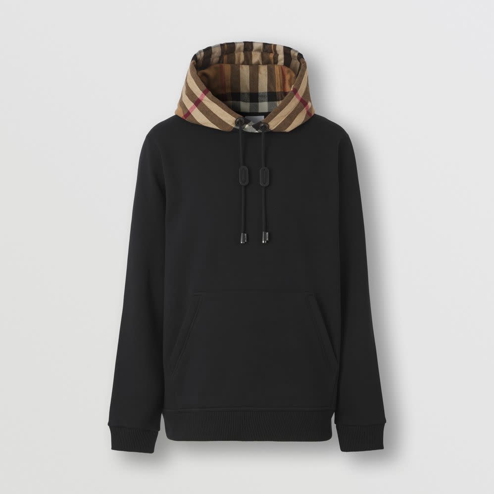 <p><a href="https://go.redirectingat.com?id=74968X1596630&url=https%3A%2F%2Fus.burberry.com%2Fcheck-hood-cotton-blend-hoodie-p80450041&sref=https%3A%2F%2Fwww.esquire.com%2Fstyle%2Fmens-fashion%2Fg3357%2Fbest-hoodies-men%2F" rel="nofollow noopener" target="_blank" data-ylk="slk:Shop Now;elm:context_link;itc:0;sec:content-canvas" class="link rapid-noclick-resp">Shop Now</a></p><p>Check Hood Cotton Blend Hoodie</p><p>burberry.com</p><p>$990.00</p>