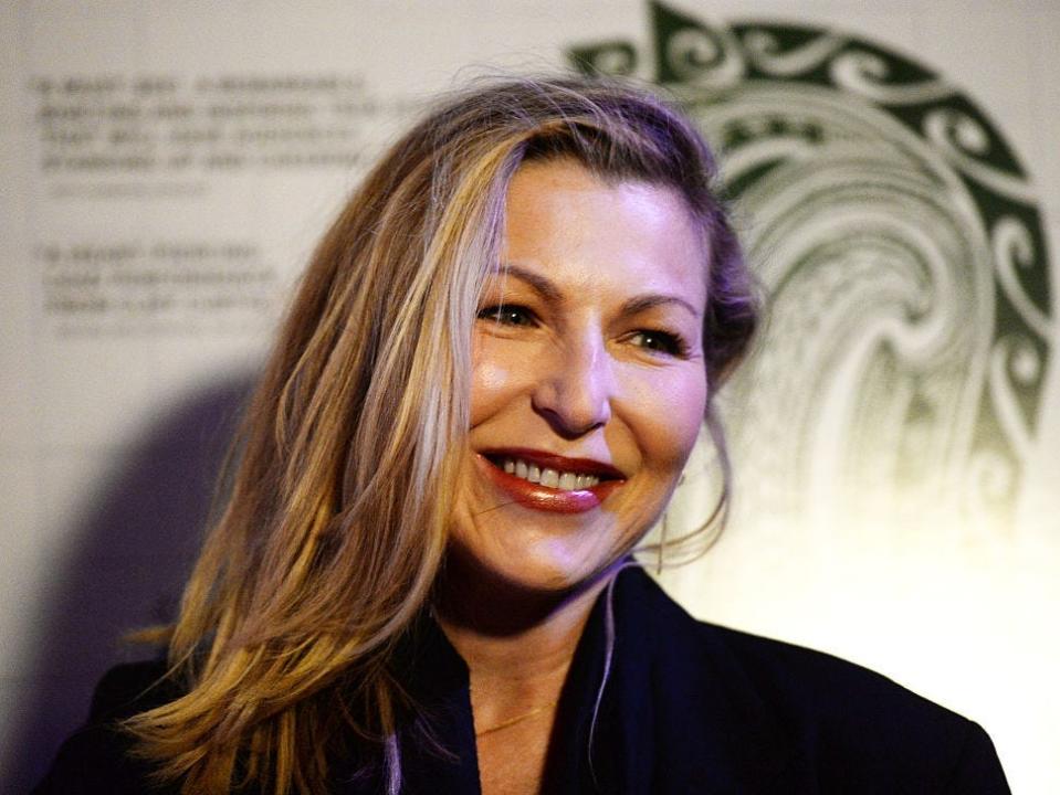 Tatum O'Neal in 2016