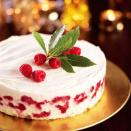 <p>This trifle cake recipe is the perfect pud for Christmas and looks oh-so pretty on the table. </p><p><strong>Recipe: <a href="https://www.goodhousekeeping.com/uk/food/recipes/a535878/iced-raspberry-and-eggnog-trifle-cake/" rel="nofollow noopener" target="_blank" data-ylk="slk:Iced Raspberry and Eggnog Trifle Cake;elm:context_link;itc:0;sec:content-canvas" class="link ">Iced Raspberry and Eggnog Trifle Cake</a></strong></p>