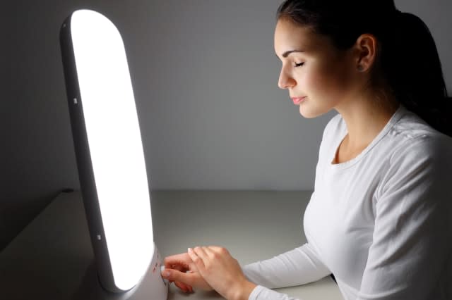 Light therapy is a common treatment for a variety of conditions, from auto-immune disorders like psoriasis and eczema, to wound