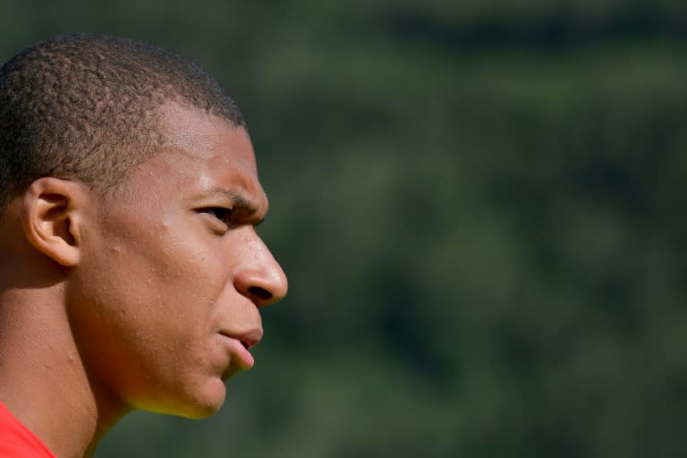 Kylian Mbappe burst onto the scene last season as he helped Monaco side claim their first French league title since 2000 and reach the Champions League semi-finals